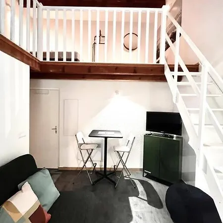Meuble Avec Mezzanine