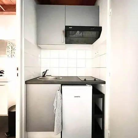 Appartement Meuble Avec Mezzanine