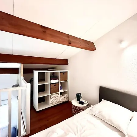 Meuble Avec Mezzanine *