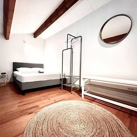 Meuble Avec Mezzanine * Oletta (Corsica)