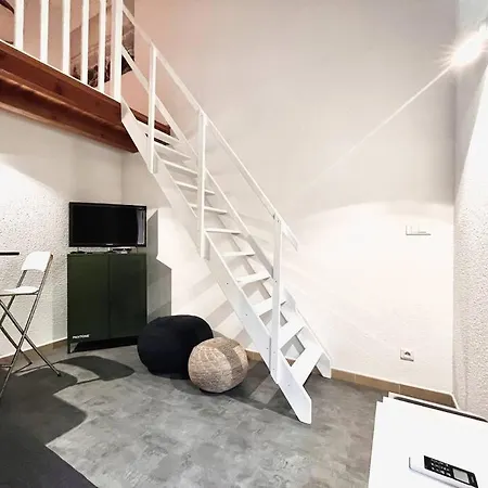 Meuble Avec Mezzanine Appartement *