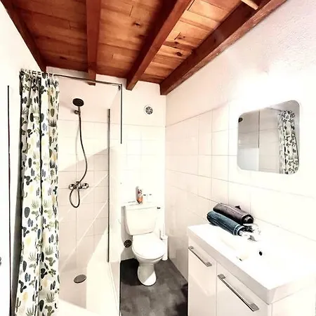 Meuble Avec Mezzanine Appartement Oletta (Corsica)