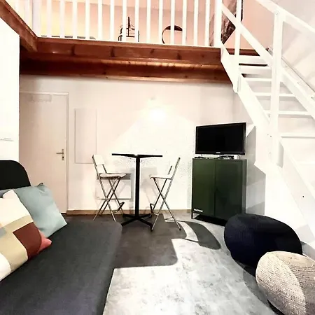 Meuble Avec Mezzanine Appartement