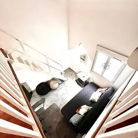 Meuble Avec Mezzanine * Oletta (Corsica)